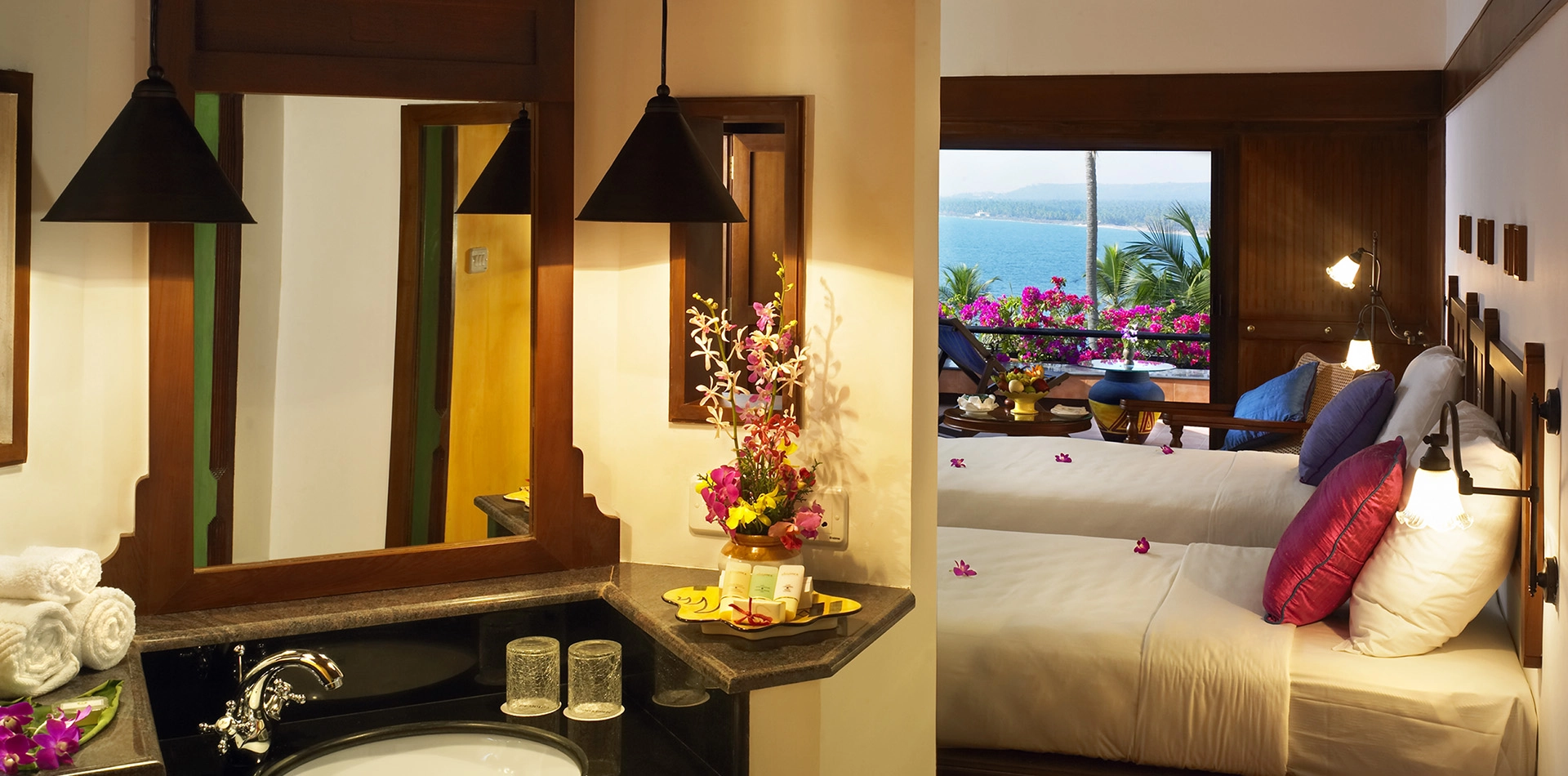 Premier Sea View Room 